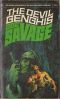 [Doc Savage 70] • Devil Genghis